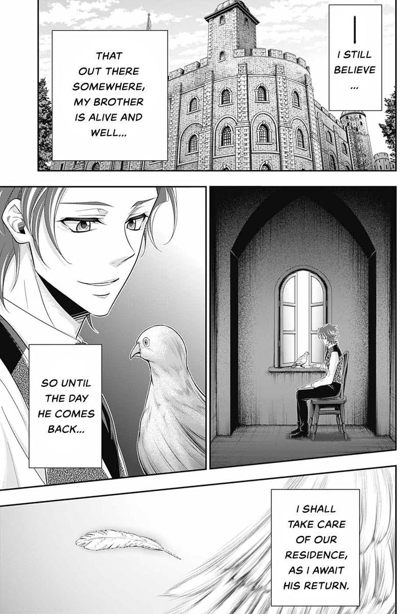 Yuukoku no Moriarty, Chapter 56 image 21